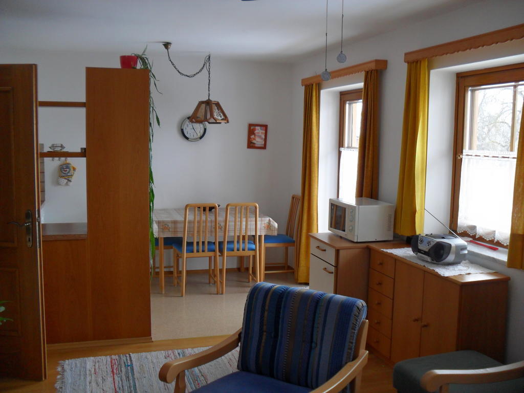 Sankt Stefan an der Gailフェーリエンハウス ヴァルムートアパートメント 部屋 写真