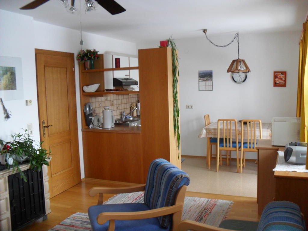 Sankt Stefan an der Gailフェーリエンハウス ヴァルムートアパートメント 部屋 写真